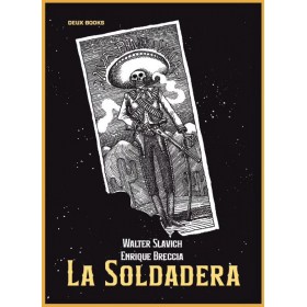 La Soldadera PORTADA EXCLUSIVA